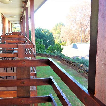 Sandford Park Country Hotel Bergville Buitenkant foto
