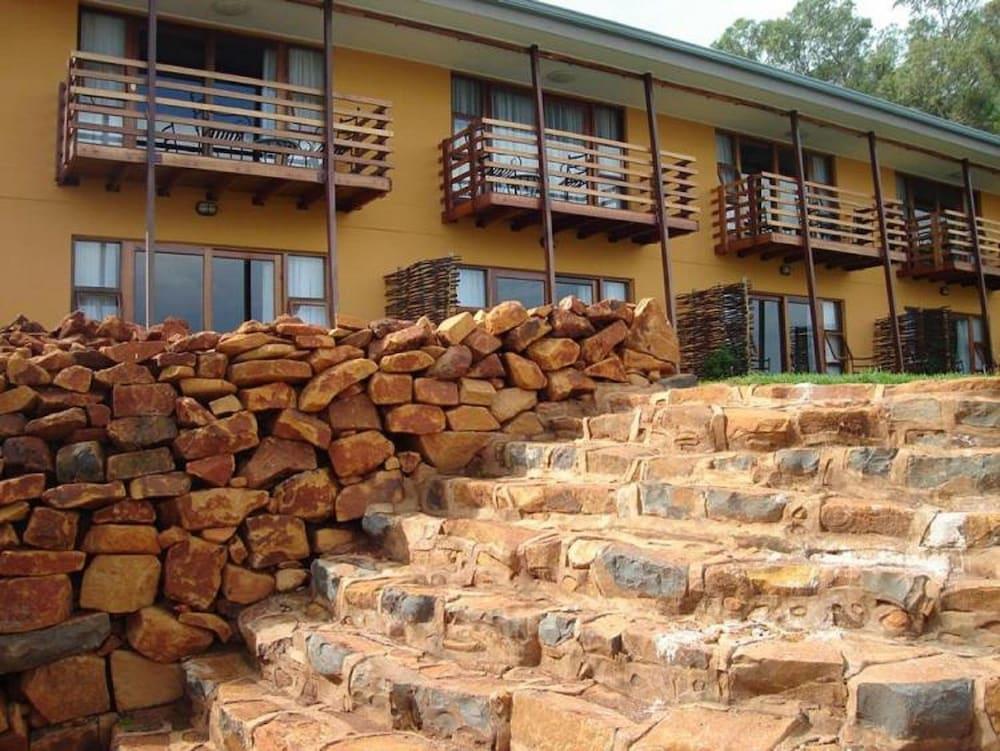 Sandford Park Country Hotel Bergville Buitenkant foto