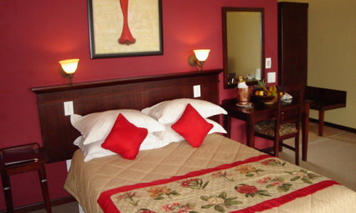 Sandford Park Country Hotel Bergville Buitenkant foto